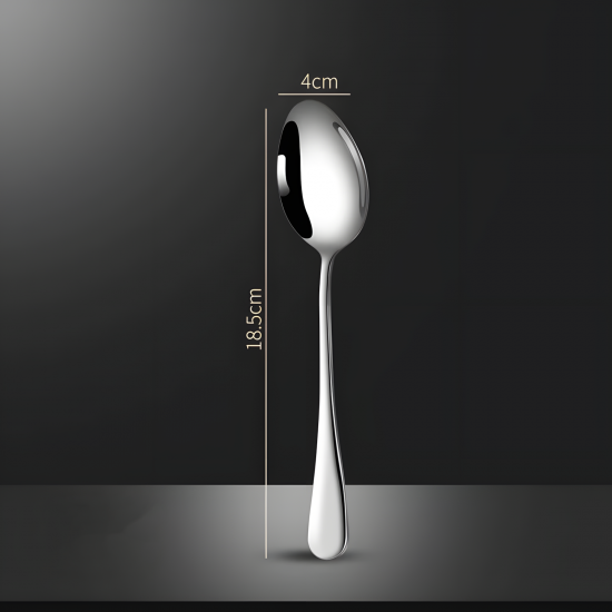 Spoon Set - 6 Pieces